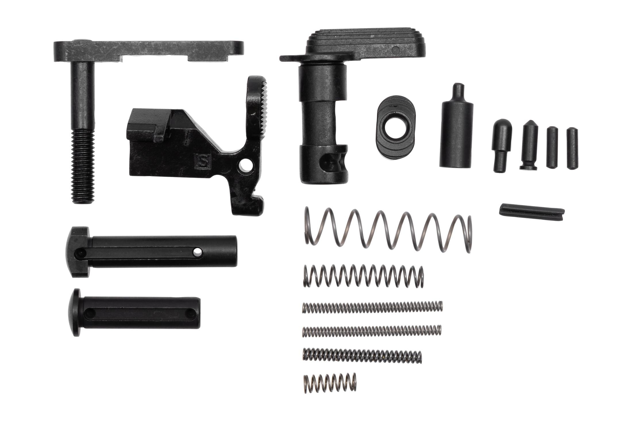 Expo Arms Mil-Spec Enhanced Builder AR-15 Lower Parts Kit